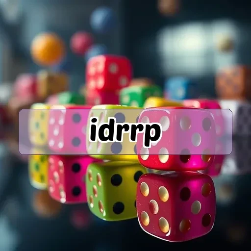 idrrp: Game Aksi Online Penuh Keseruan dan Tantangan