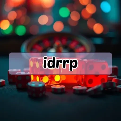 idrrp: Platform Game Online dengan Komunitas yang Kuat dan Dinamis