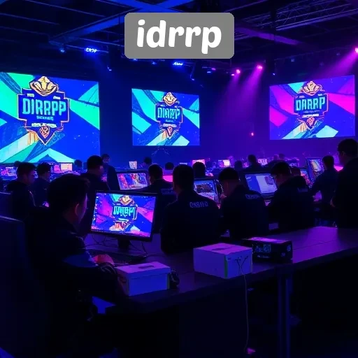 Event dan Turnamen Menarik di IDRRP untuk Gamer