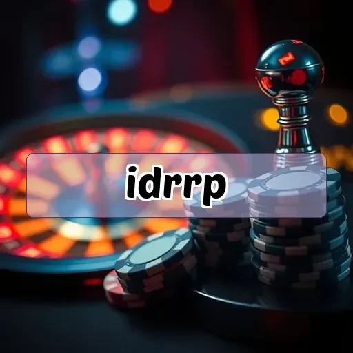 idrrp: Keunggulan Menarik di Bagian Acara Game