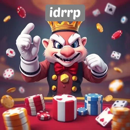 Ragam Permainan Menarik yang Tersedia di idrrp