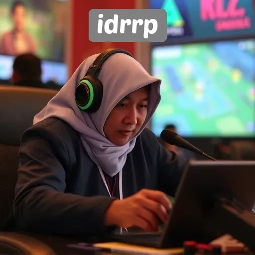 Masa Depan IDRRP Dalam Ekosistem Game Digital Indonesia