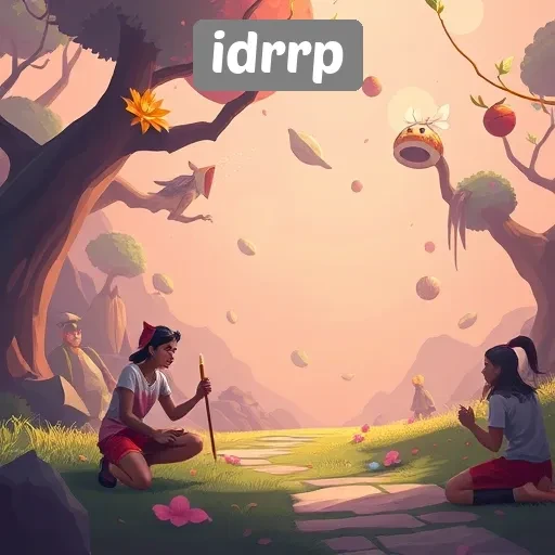 Kreativitas Pengembang Game di idrrp yang Menginspirasi