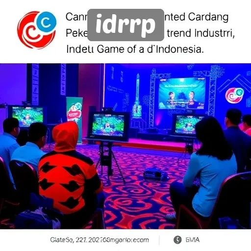 Analisis Perkembangan Industri Game Melalui IDRRP