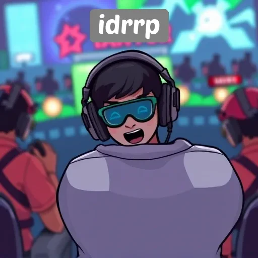 Perkembangan Komunitas Gamer di Situs idrrp