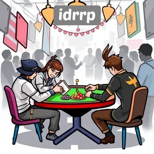 Tantangan dan Peluang yang Dihadapi Idrrp di Pasar Game