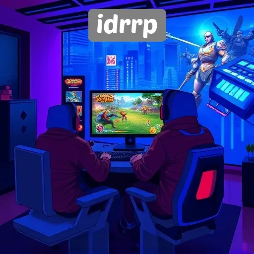 Bagaimana idrrp Mengubah Cara Bermain Game Online