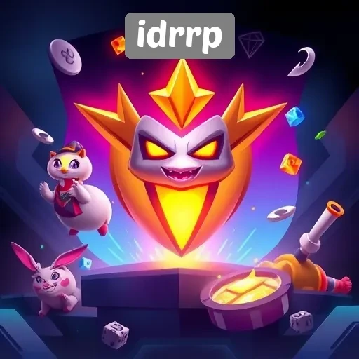 Fitur Unggulan Idrrp untuk Pecinta Game Online