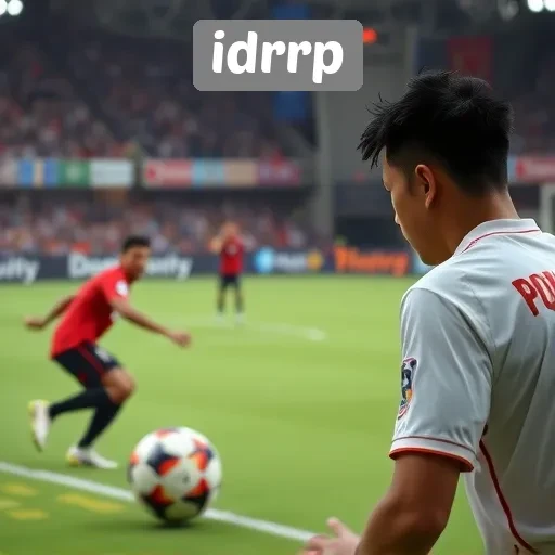 Pengaruh idrrp terhadap Industri Game di Indonesia