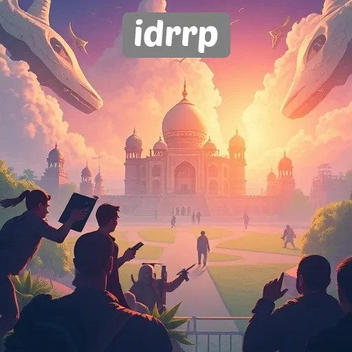 IDRRP Menawarkan Beragam Game untuk Penggemar di Indonesia