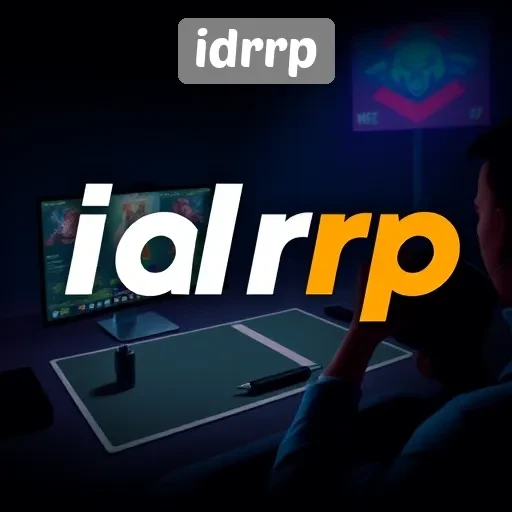 Idrrp Sebagai Platform Game Terpercaya di Indonesia