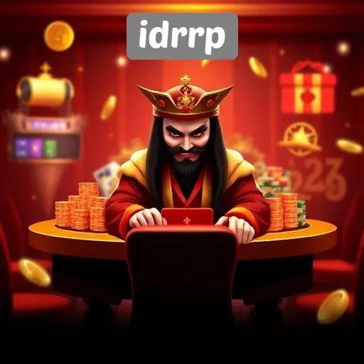 Ulasan Lengkap Situs Game IDRRP untuk Pecinta Gaming