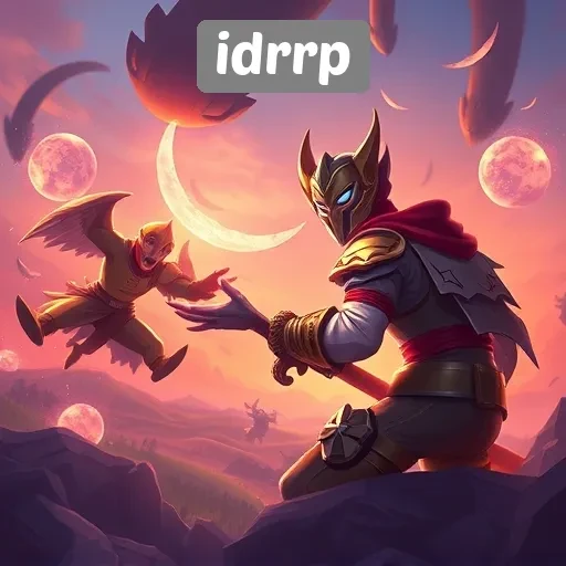 Kelebihan Platform idrrp untuk Pecinta Game