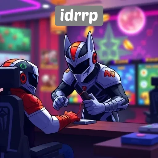 IDRRP Menawarkan Beragam Game Berkualitas untuk Pengguna
