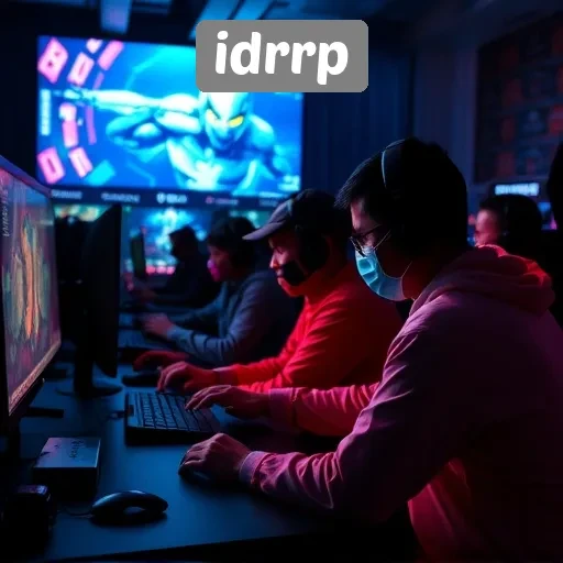 Dampak idrrp Terhadap Komunitas Gamer Indonesia