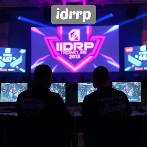 Komunitas Gamers Indonesia dan Peran IDRRP