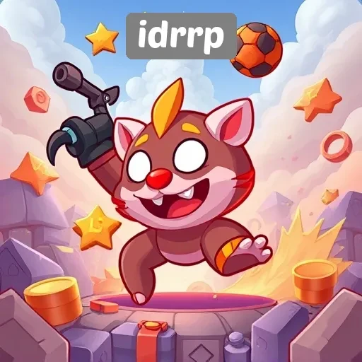 Mengenal idrrp sebagai Platform Game Terpercaya