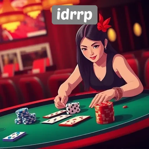 Keamanan dan Kenyamanan Bermain di Situs IDRRP