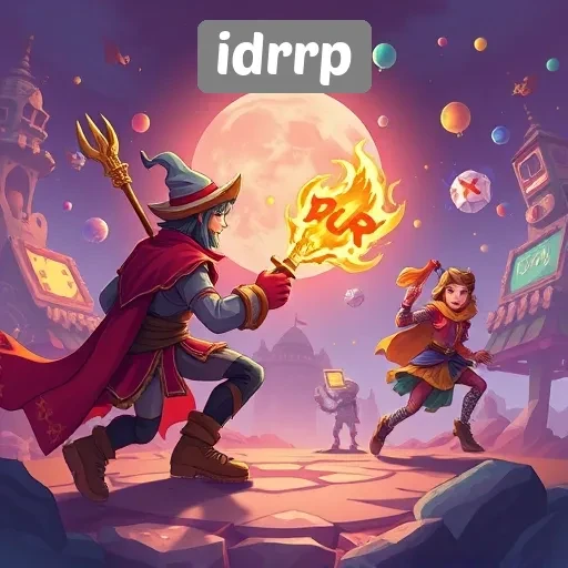 Mengenal idrrp Sebagai Platform Game Terintegrasi