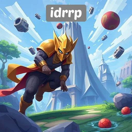 Keunggulan Fitur Unik pada Situs Game idrrp
